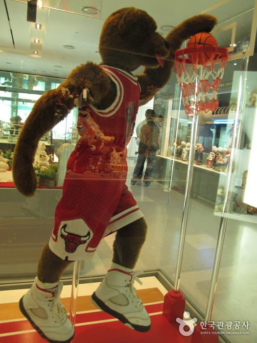 Teddy Bear Museum Jeju (테디베어뮤지엄제주)