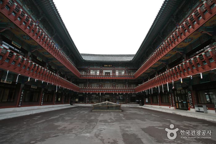 Samgwangsa Temple (삼광사)