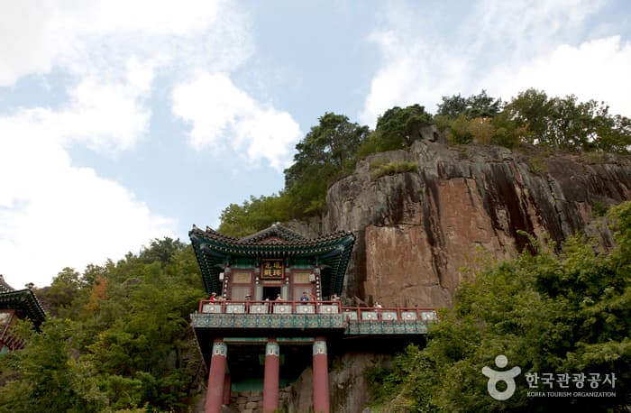Saseongam Hermitage (Gurye) (사성암(구례))