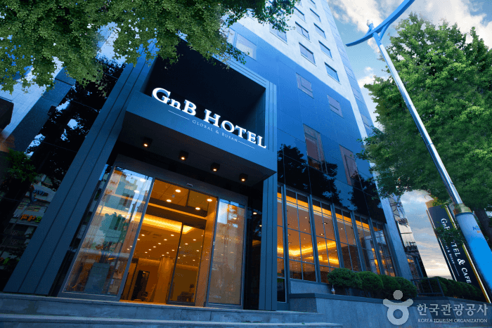 GnB HOTEL (지엔비호텔(GNB호텔))