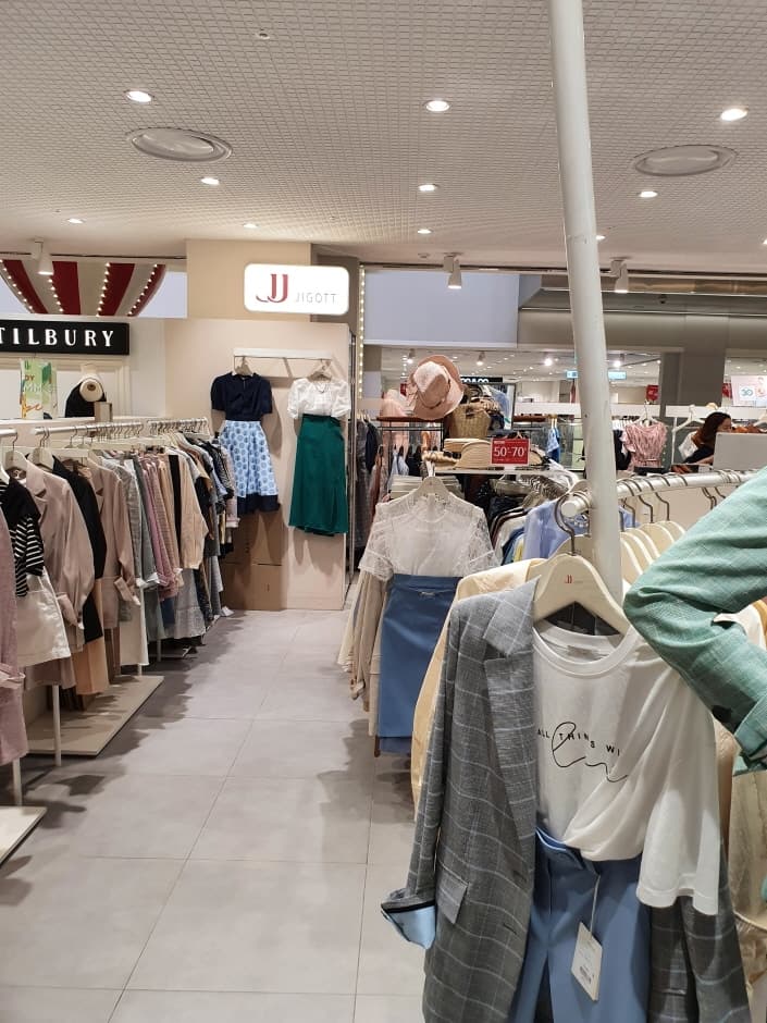 JJ Jigott - Lotte Gwangmyeong Branch [Tax Refund Shop] (JJ지고트 롯데광명)