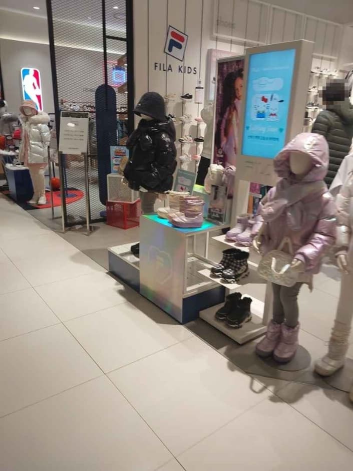 Fila Kids [Tax Refund Shop] (휠라키즈)