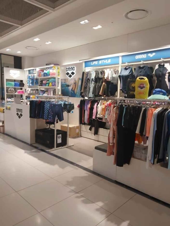 Arena [Tax Refund Shop] (아레나)