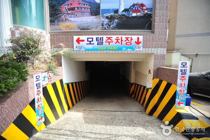 Hotel Kyung Won BIZ  / 경원BIZ모텔