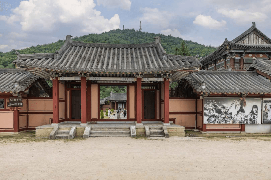 Mungyeong Eco World (문경에코월드)