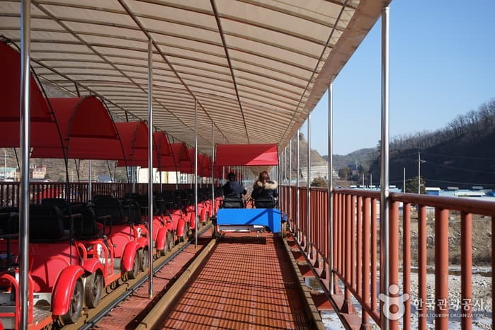 Gapyeong Rail Park (가평레일파크)