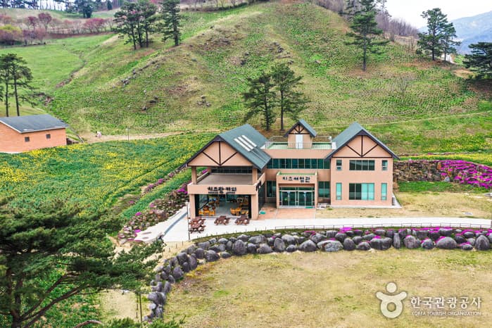 Jirisan Cheese Land (지리산치즈랜드)