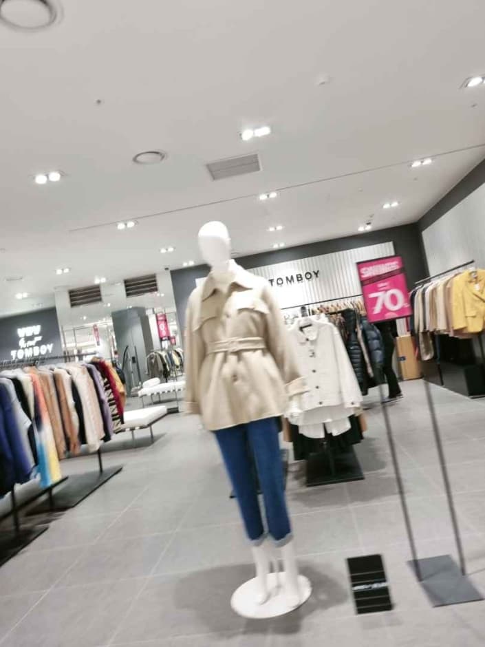 Tomboy - NC Singuro Branch [Tax Refund Shop] (톰보이 nc신구로)