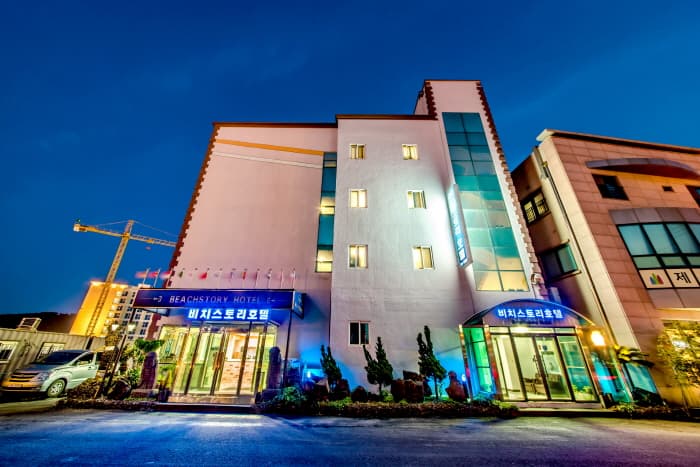 Beachstoryhotel / 비치스토리호텔
