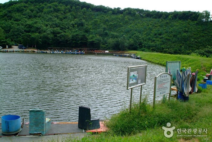 Sungeun Fishing Area (성은낚시터)
