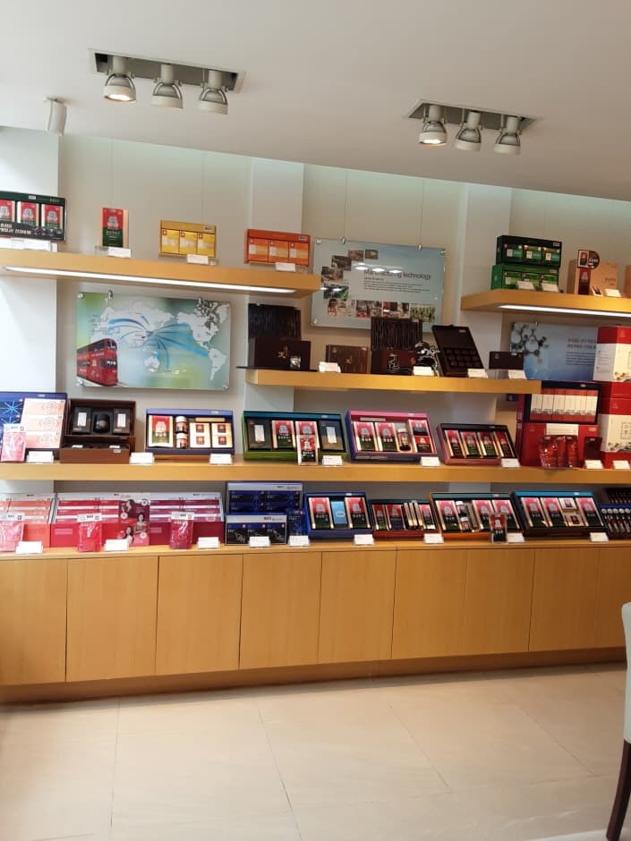 CheongKwanJang - Oryu Branch [Tax Refund Shop] (정관장 오류)