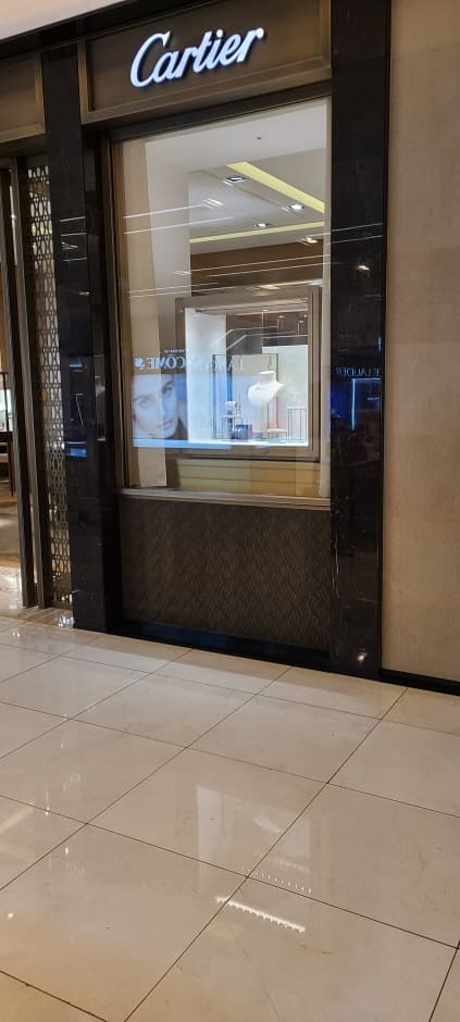 Cartier - Hyundai COEX Branch [Tax Refund Shop] (까르띠에 현대 코엑스점)