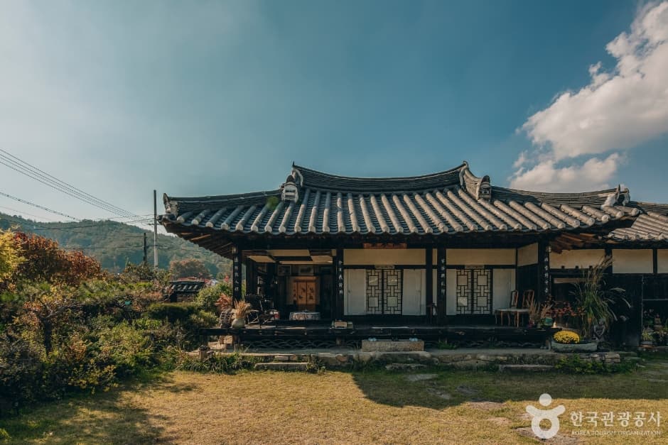 Seongamje / 성암재