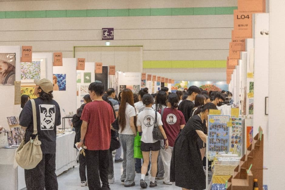 Seoul Illustration Fair (서울일러스트레이션페어)