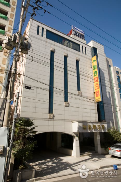 Neulsongparktel (늘송파크텔)