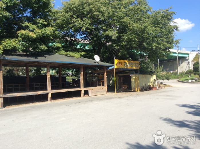 Gubyeongsan Mountain (구병산)