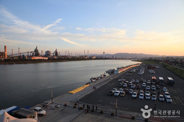 Pohang Canal (포항운하)