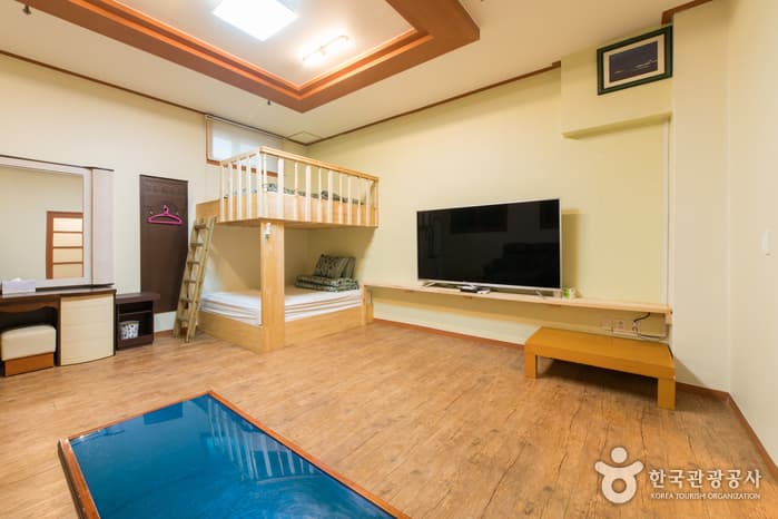 DAWOO RESORTS [Korea Quality] / 다우리조텔 [한국관광 품질인증]