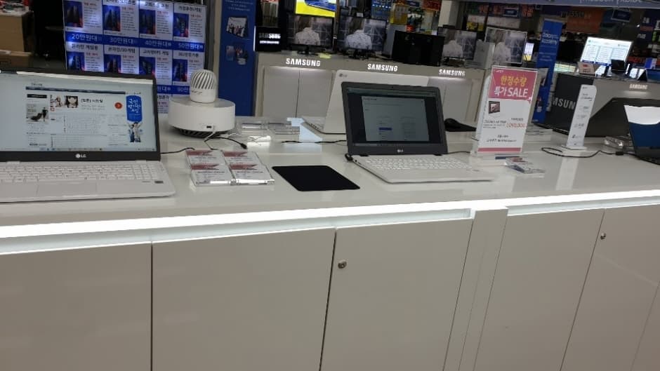 TNT Info - Yongsan ETLand Branch [Tax Refund Shop] (티앤티정보 용산전자랜드)