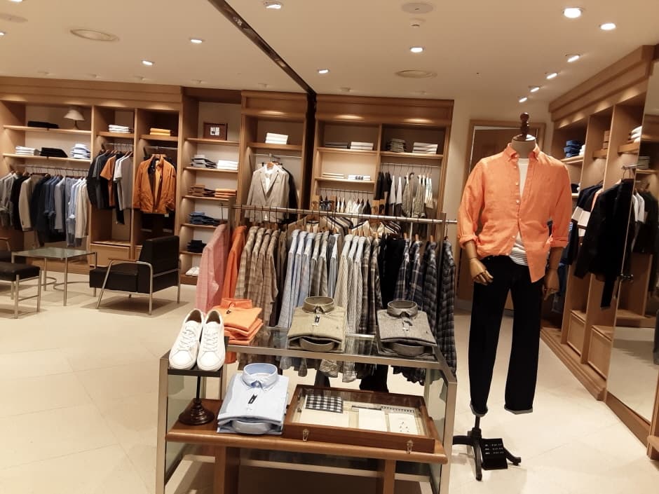 Beanpole - Lotte Jamsil Branch [Tax Refund Shop] (빈폴 롯데 잠실점)