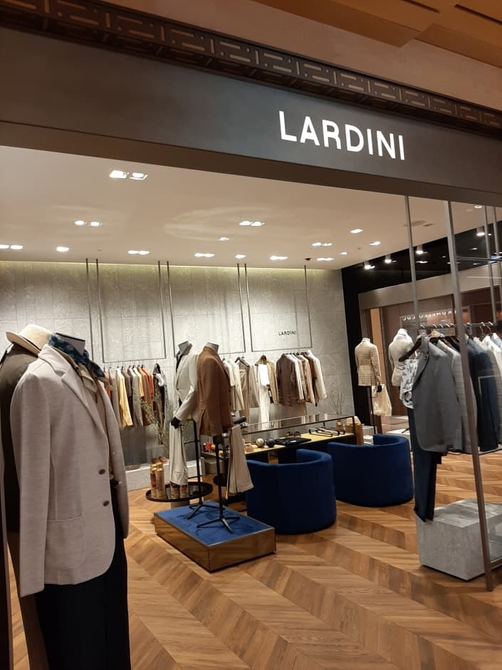 Lardini [Tax Refund Shop] (LARDINI)
