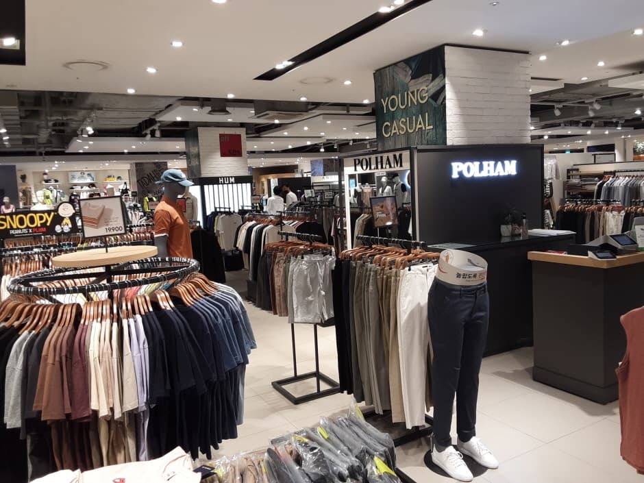 Polham - Hyundai Garden5 Branch [Tax Refund Shop] (폴햄 현대가든파이브)