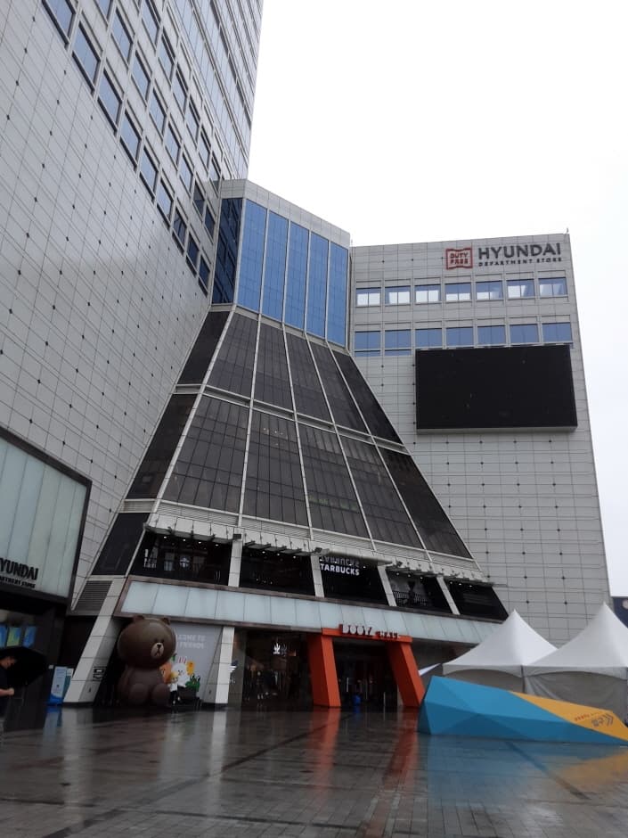 Evisu - Doota Branch [Tax Refund Shop] (에비수 두타)