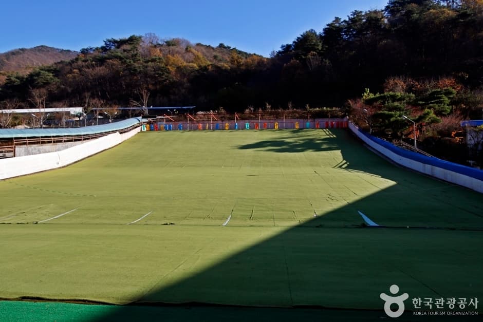 Nangchugol Learning Park (낭추골 현장체험학습원)