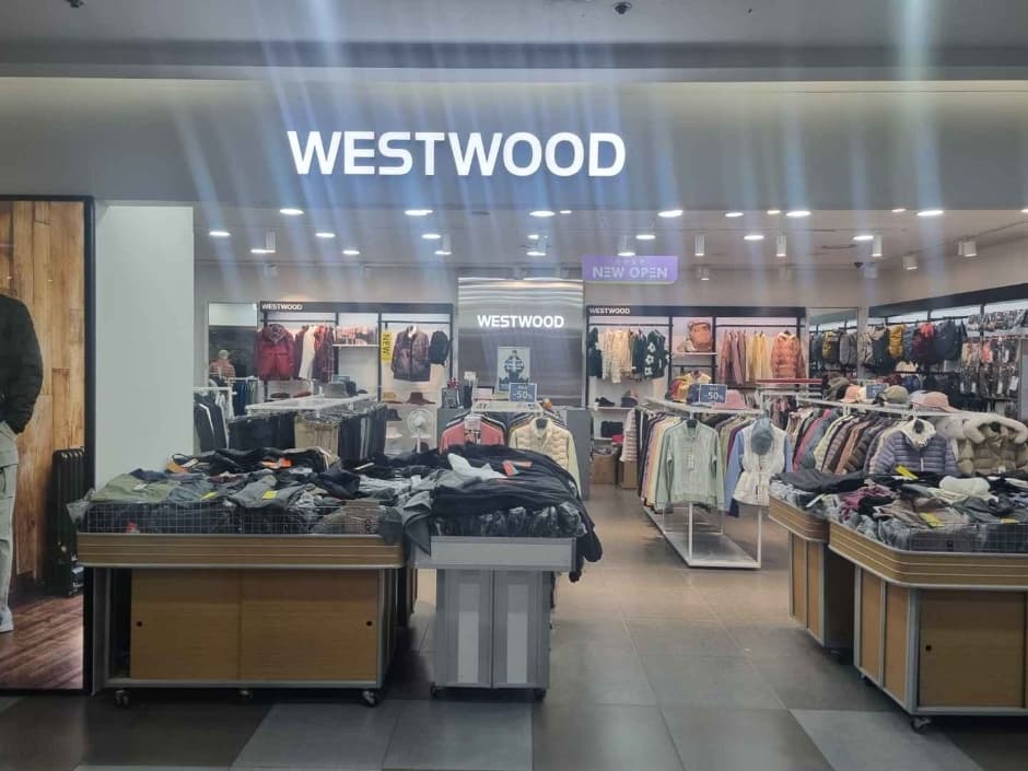 Westwood [Tax Refund Shop] (웨스트우드)