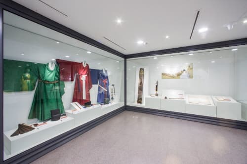 National Gugak Museum (국립국악박물관)