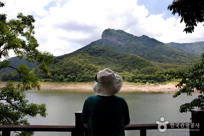 Chuwolsan Mountain (추월산)