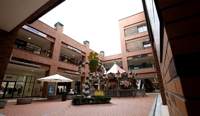 Lotte Paju Premium Outlet (롯데 파주 프리미엄아울렛)