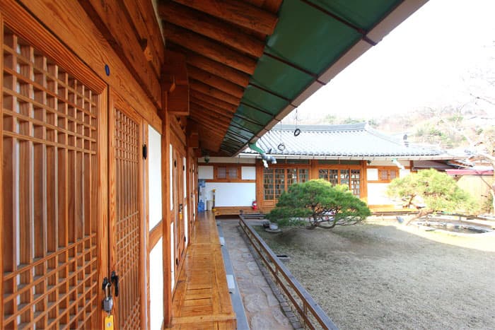 Bu Yong Heon / 부용헌