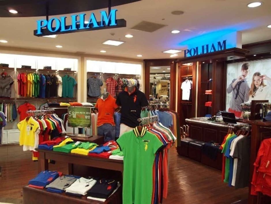 Polham - MODA Outlet Branch [Tax Refund Shop] (폴햄 모다아울렛)