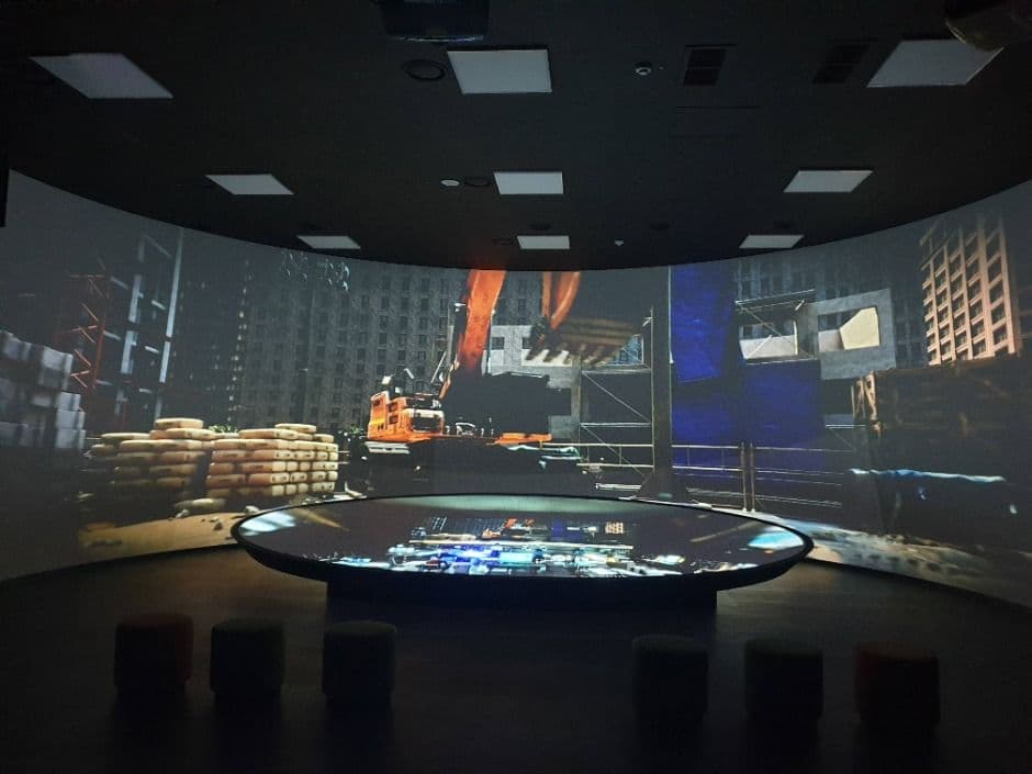 Iksan Safety Experience Training Center (KOSHA) (익산 안전체험장(안전보건공단))