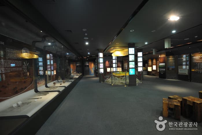Jeonju Museum of History (전주역사박물관)