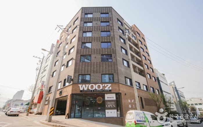 Kase Hotel (formerly Andong Kase) (케이스호텔((주)안동케이스))