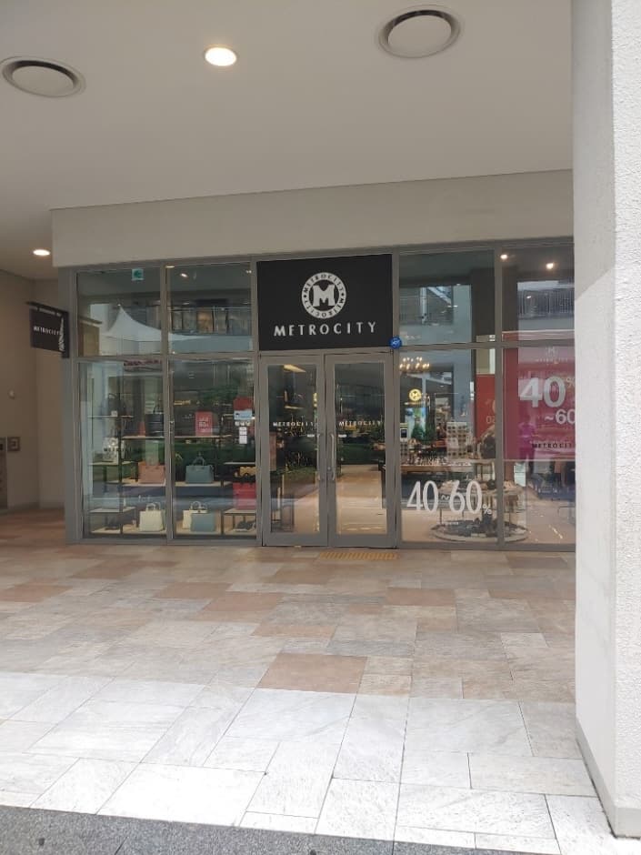 Metrocity - Lotte Icheon Branch [Tax Refund Shop] (메트로시티 롯데이천)