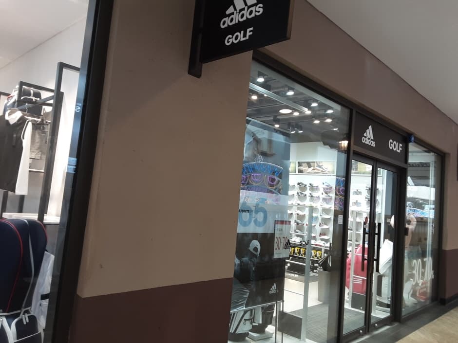Adidas Golf - Lotte Dongbusan Branch [Tax Refund Shop] (아디다스골프 롯데동부산)