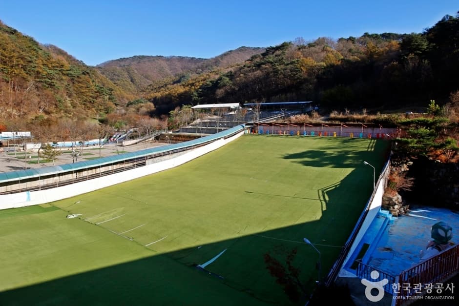 Nangchugol Learning Park (낭추골 현장체험학습원)