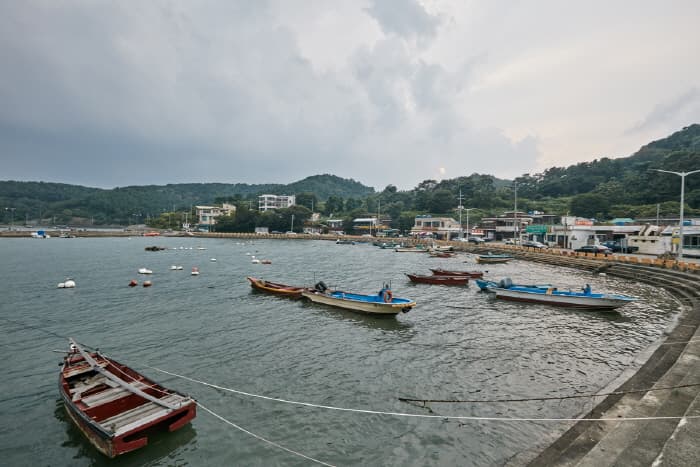 Suchi Beach (수치해안)