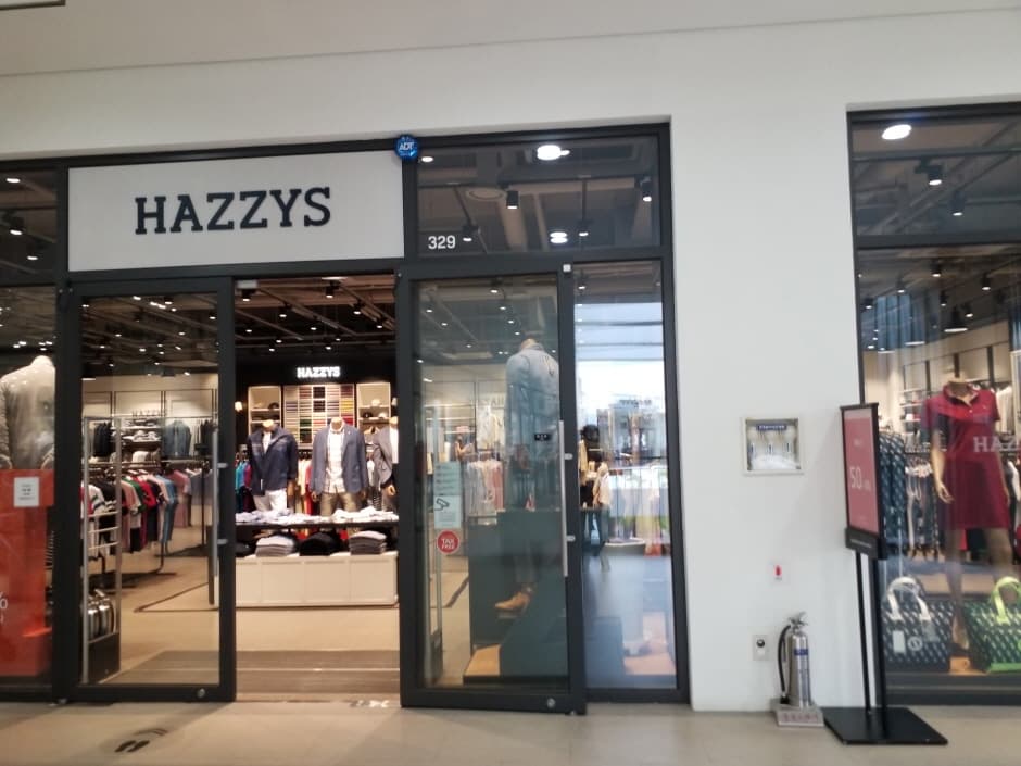 Lf Hazzys - Hyundai Gimpo Branch [Tax Refund Shop] (LF 헤지스 현대김포)