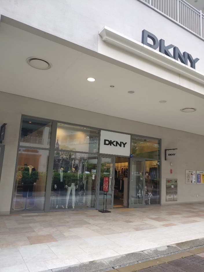 The Handsome Dkny - Lotte Icheon Branch [Tax Refund Shop] (한섬 DKNY 롯데이천)