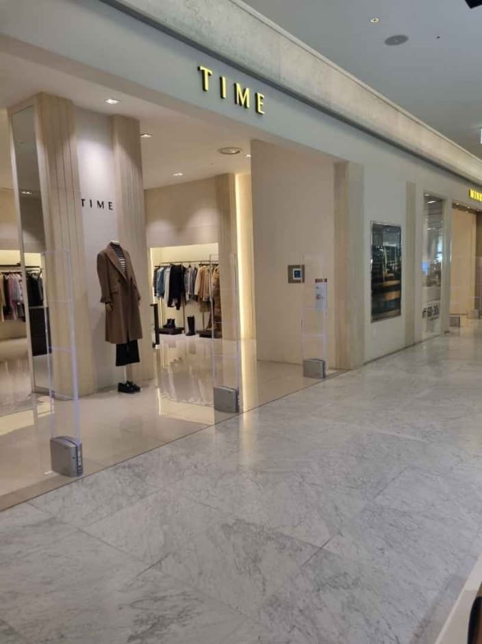 Time [Tax Refund Shop] (타임)