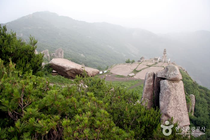 Daegyeonsa Temple (대견사)