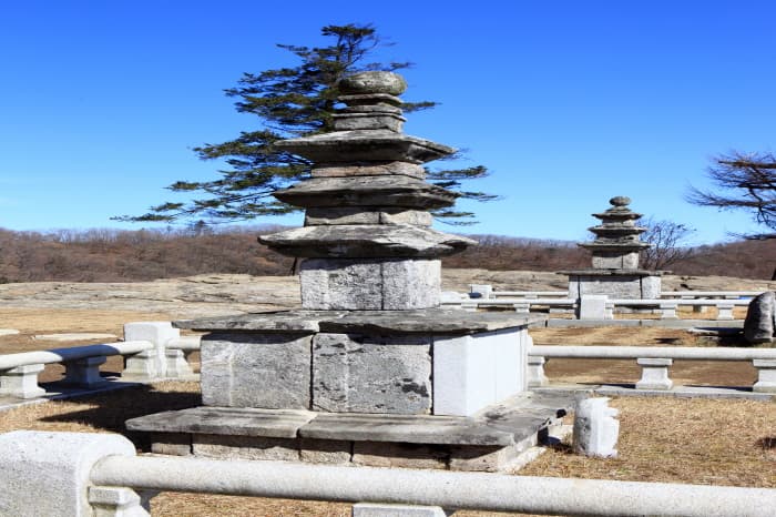 Wonju Sangwonsa Temple (상원사(원주)