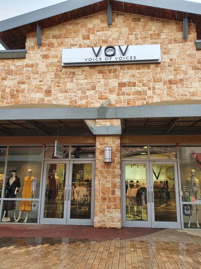 SI Vov - Shinsegae Yeoju Branch [Tax Refund Shop] (SI 보브 신세계여주)