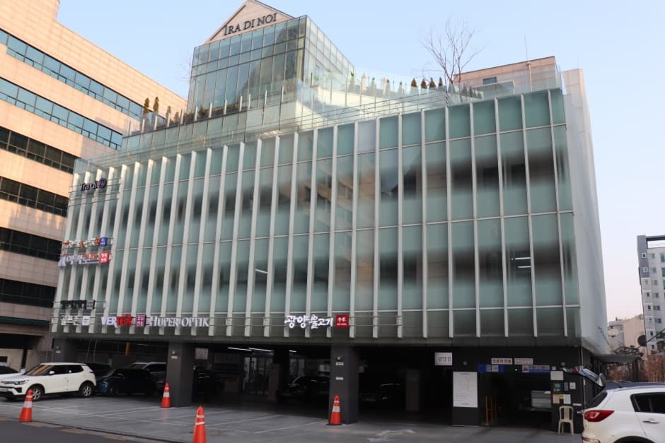 Gwangyang Bulgogi Bonga (광양불고기본가)