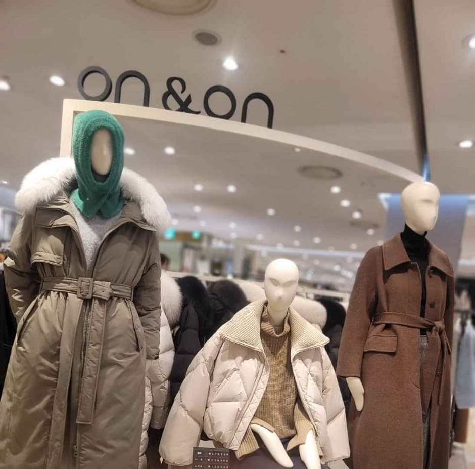 On & On [Tax Refund Shop] (온앤온)