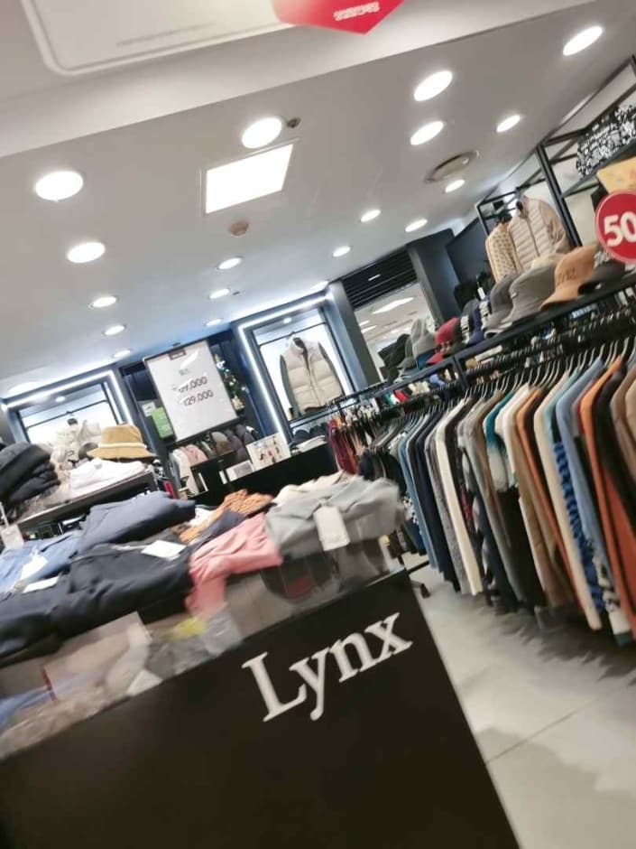 Lynx - 2001 Outlet Junggye Branch [Tax Refund Shop]  (링스 2001아울렛 중계)